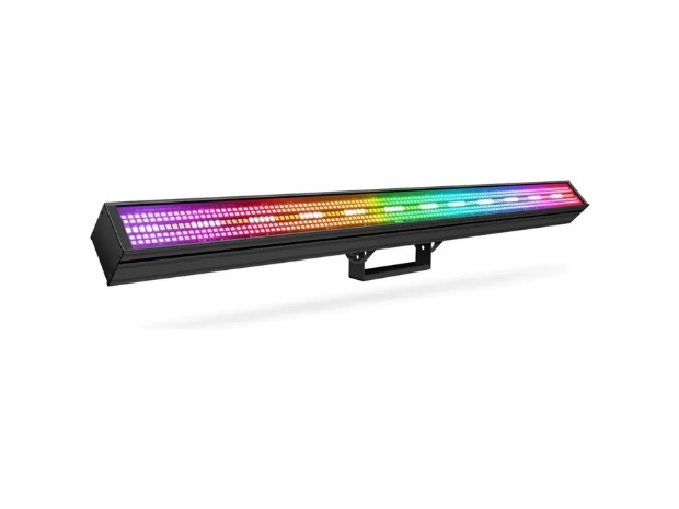 &uu PANEL LED DE ESCENARIO TIRA LARGA CON 720 LUCS ESTROBOSCOPICAS JS-PS720